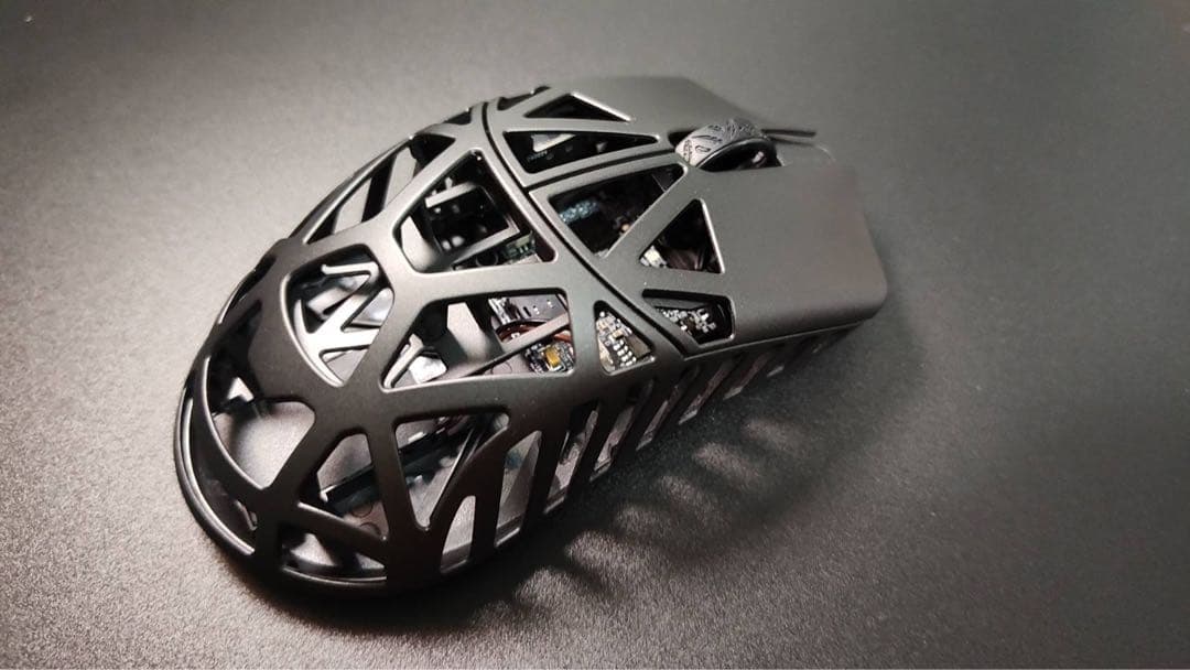 メーカーWLMOUSE 製品名BeastX MAX