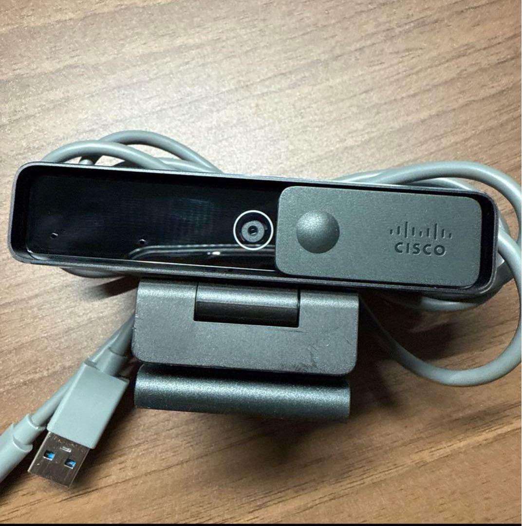 【値下げ】　シスコ / Cisco Webex Desk Camera 4K