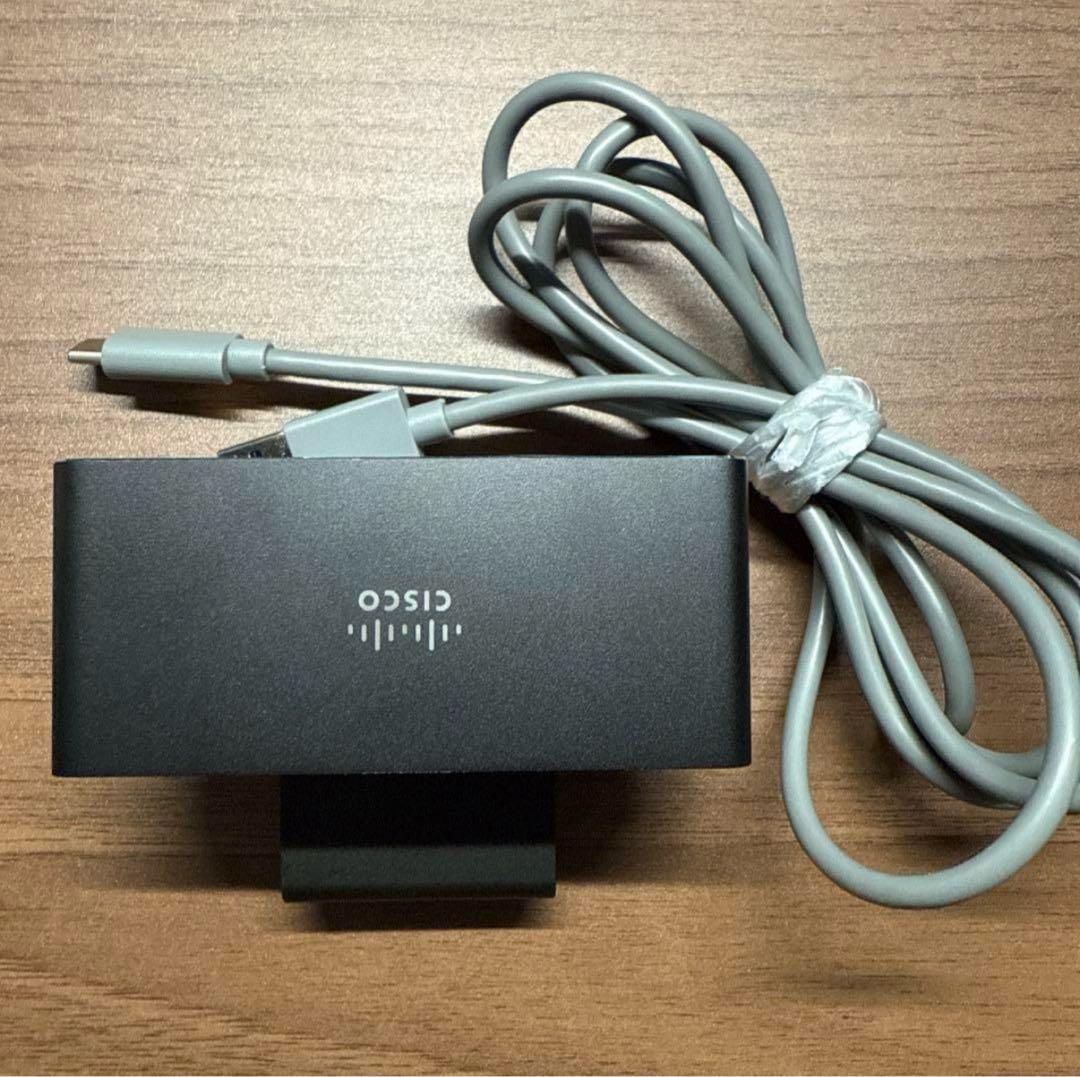 【値下げ】　シスコ / Cisco Webex Desk Camera 4K