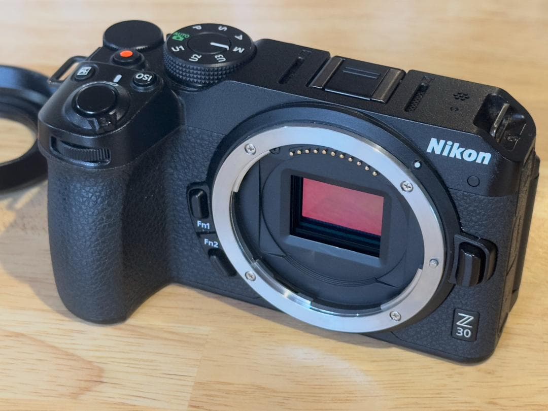 Nikon Z30 ミラーレス一眼カメラ