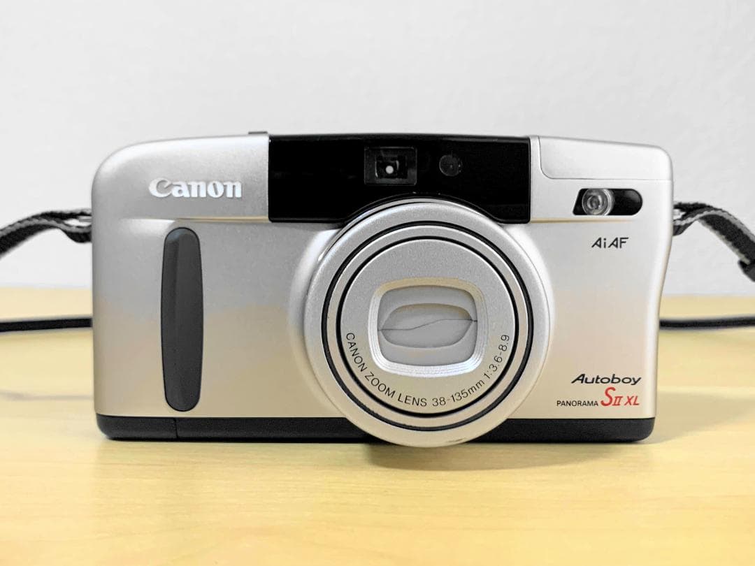 Canon Autoboy SⅡ XL コンパクトフィルムカメラ
