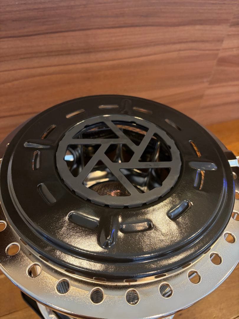 【給油１回分使用】【付属品多数】フジカハイペット／背面反射板付／2022.6月製