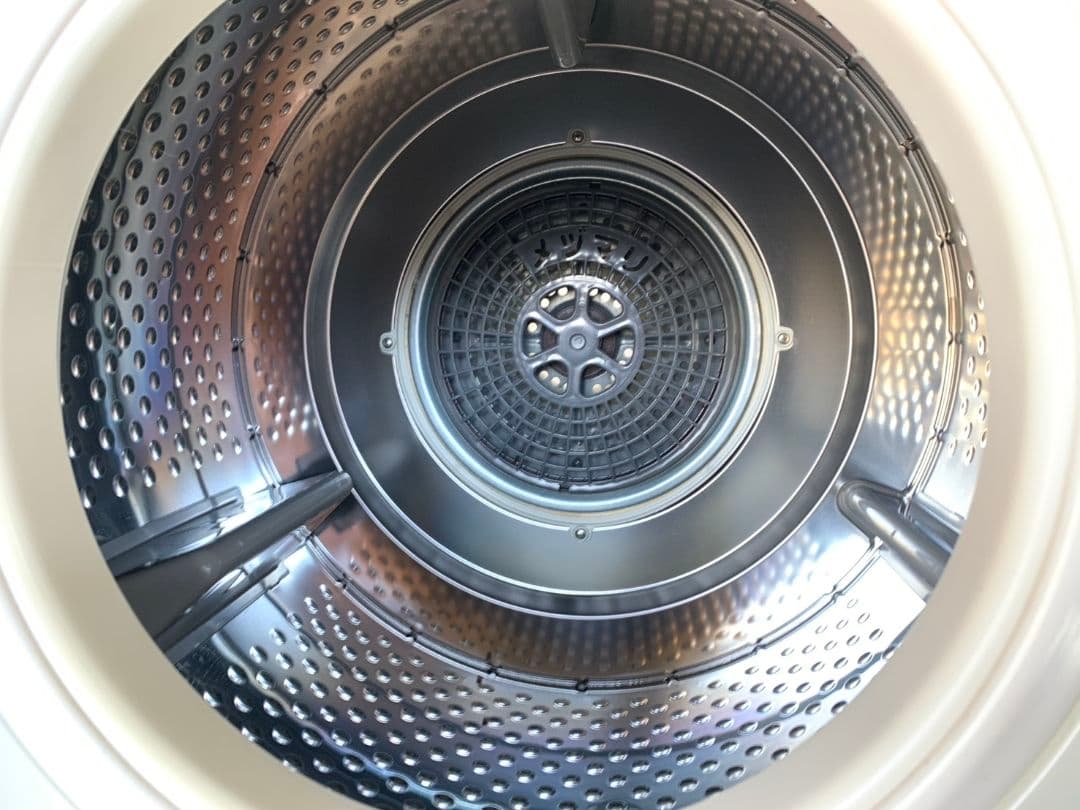 SANYO 業務用式全自動洗濯機＋式電気乾燥機 鍵付き ➁