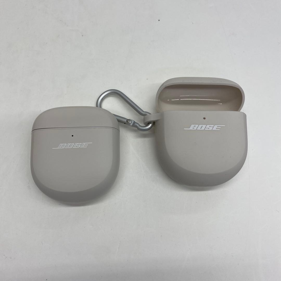 52□Bose QC Earbuds Ⅱ R RI0620-1