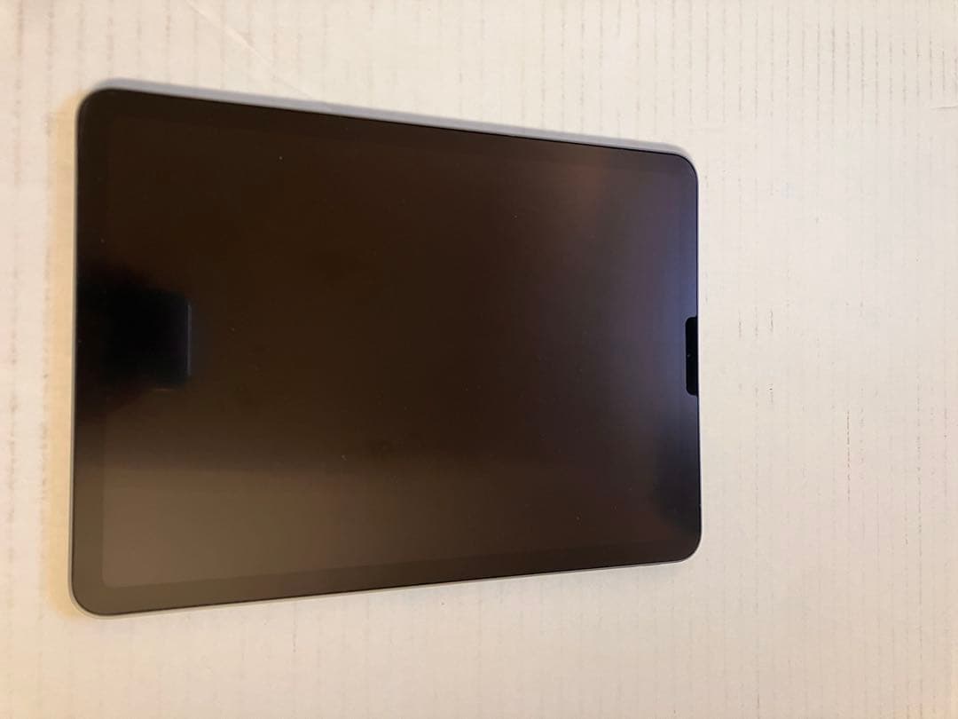 美品 iPad Air (第4世代) スペースグレー Wifi Air 4