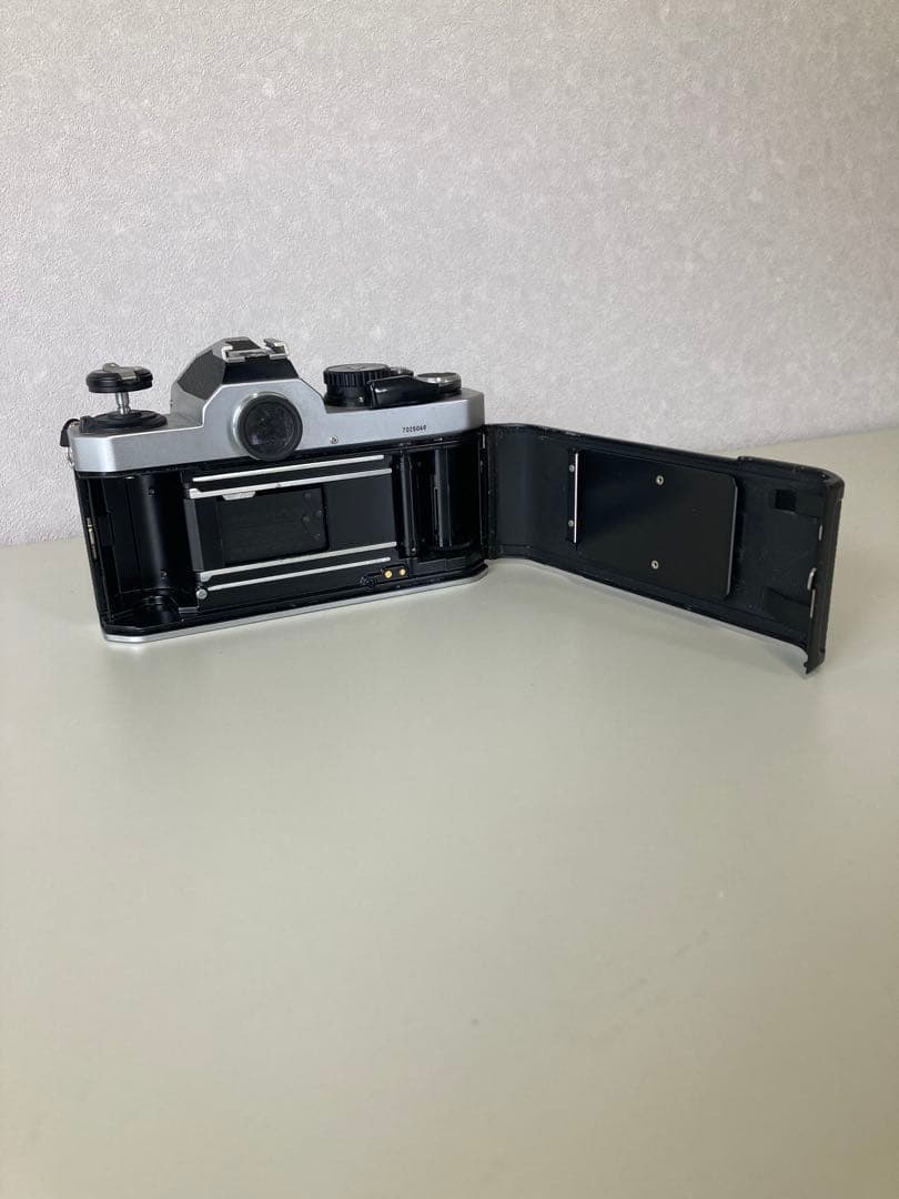 フィルムカメラ Nikon FM2
