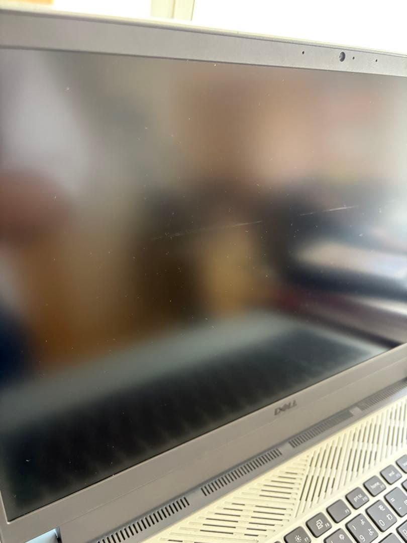 DELL ノートPC G15 5511 Core i7 + RTX3050Ti