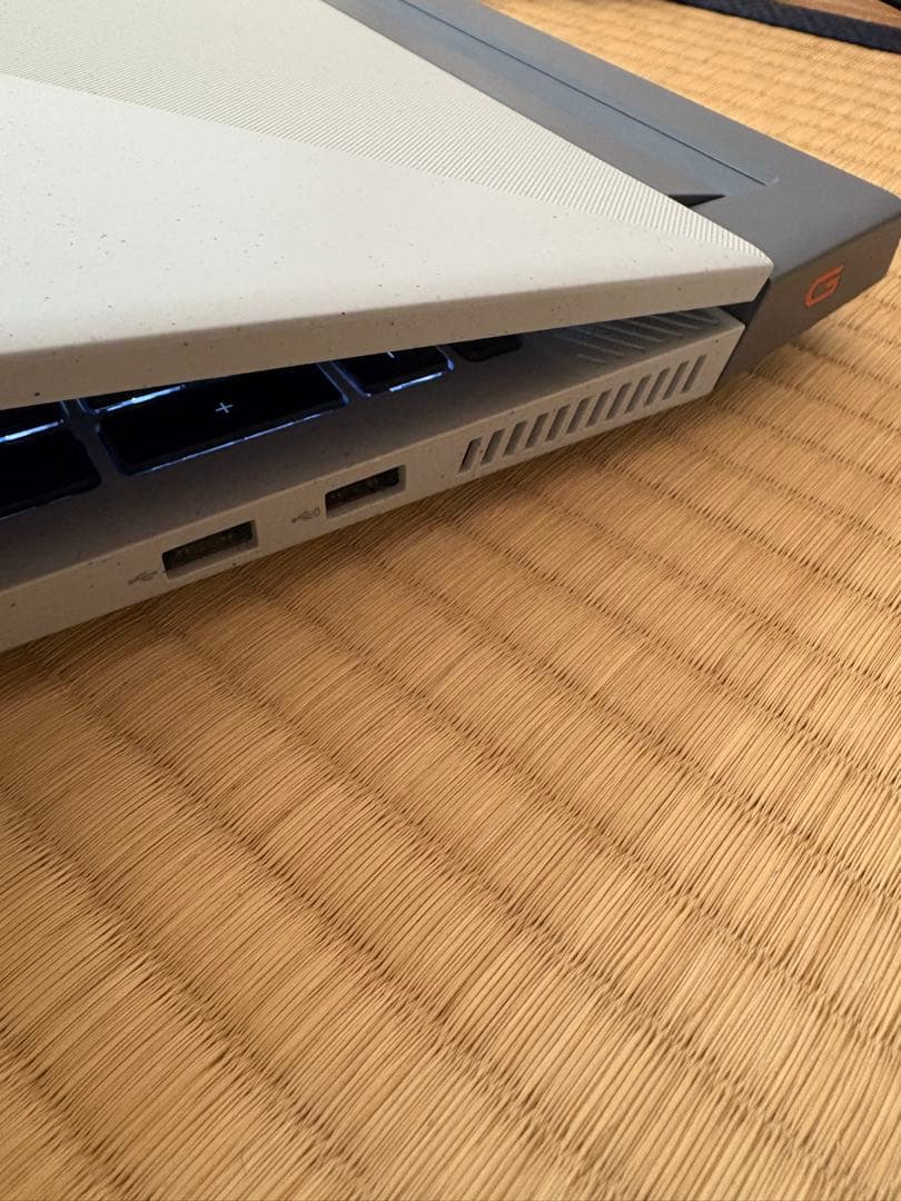 DELL ノートPC G15 5511 Core i7 + RTX3050Ti