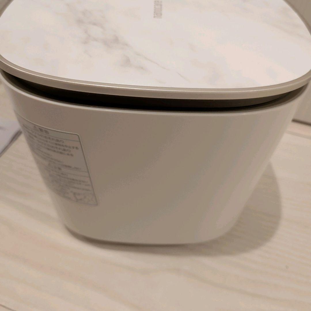 【極美品】Panasonic EH-SA0B-N スチーマー ナノケア