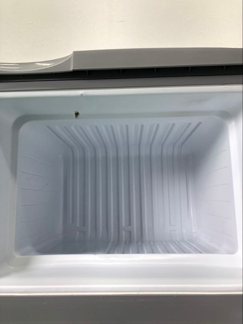 ☆引き取り限定販売☆AQUA 直冷式ノンフロン　冷凍冷蔵庫