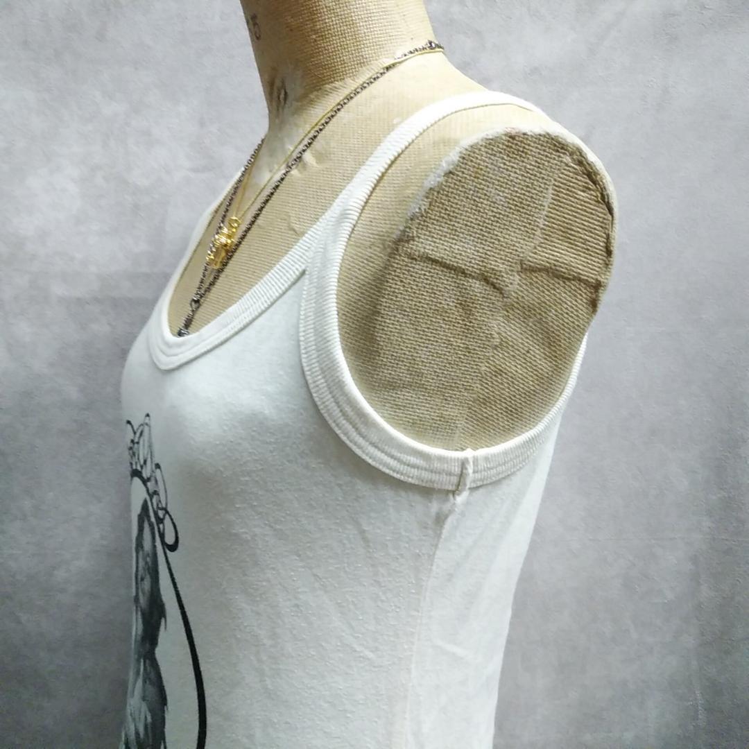 y2k　キャミソール　ヒステリックグラマー　フェアリーグランジ　訳有　50727