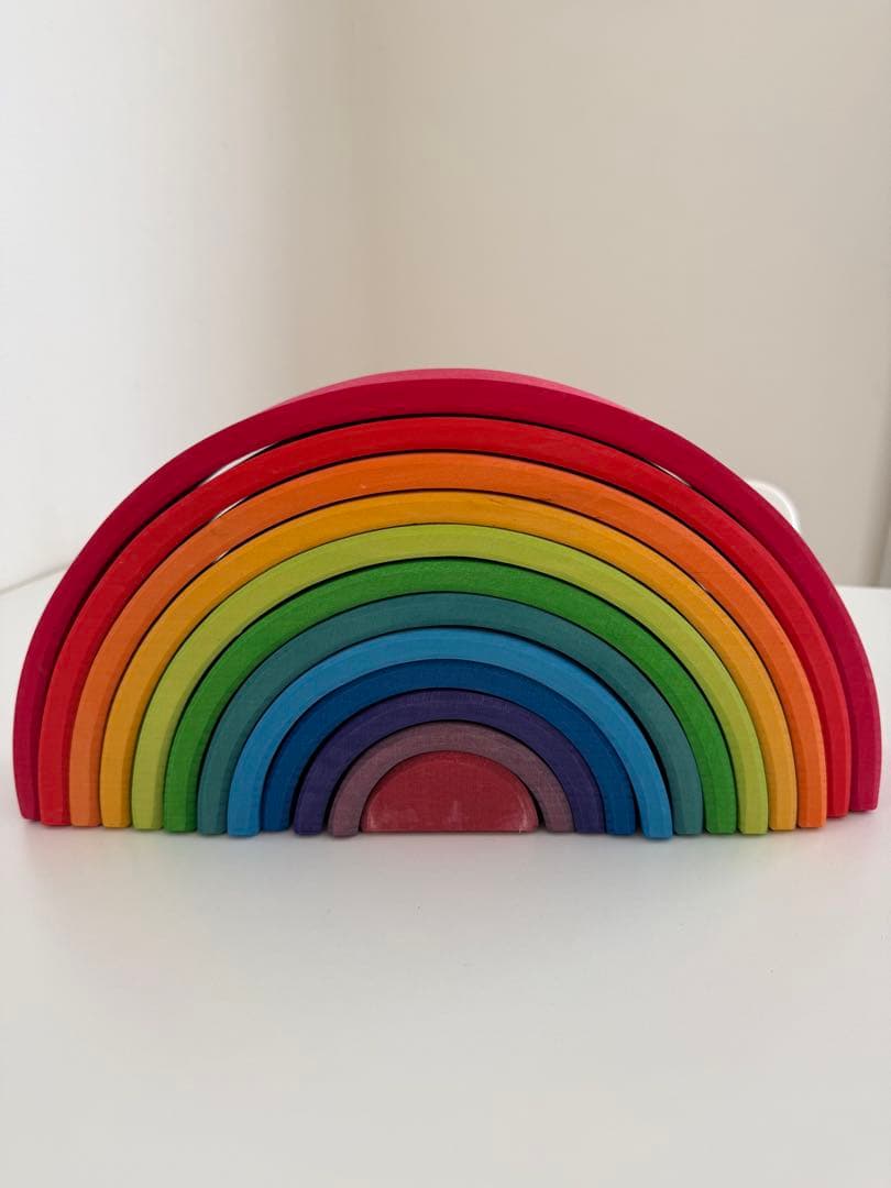 グリムス　虹　トンネル特大