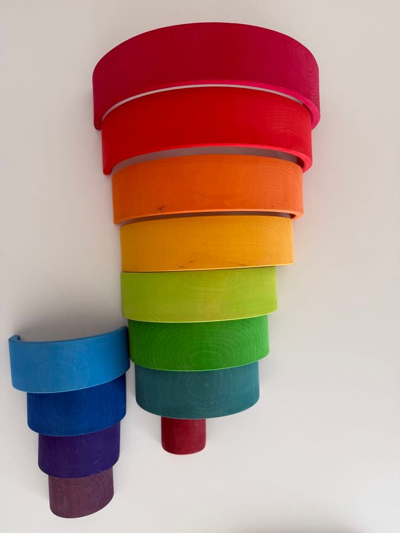 グリムス　虹　トンネル特大