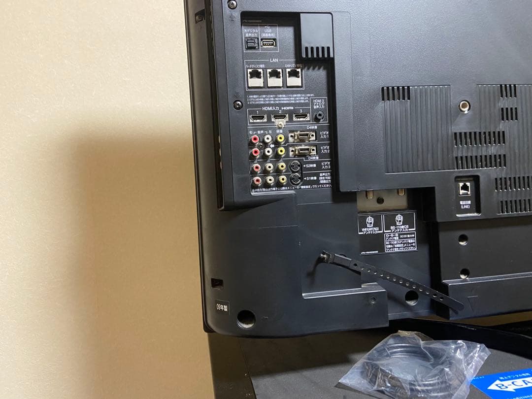 REGZA 42Z9000｜フルHD42型・BCAS2枚付属 早い者勝ち