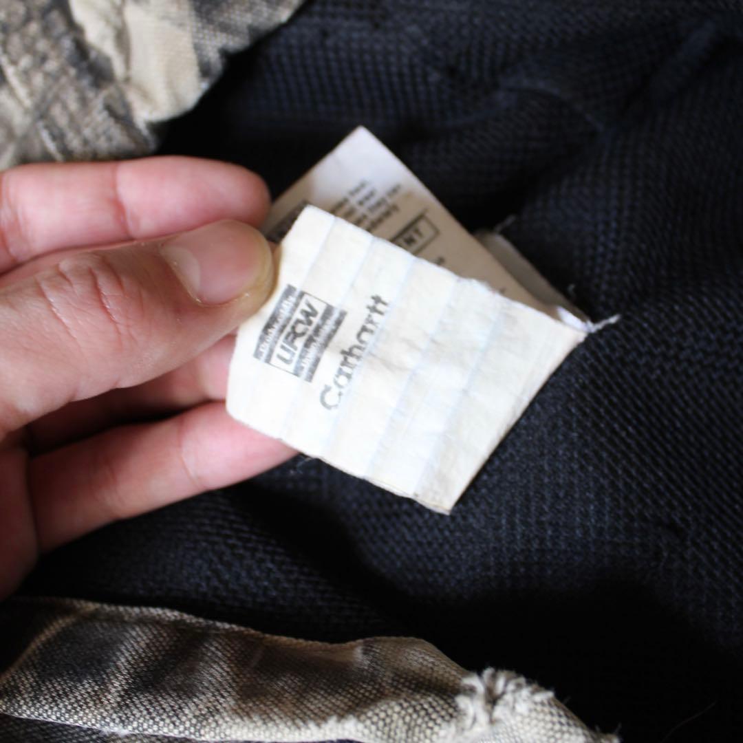 usa製 Carhartt リアルツリー アクティブジャケット CMO asis