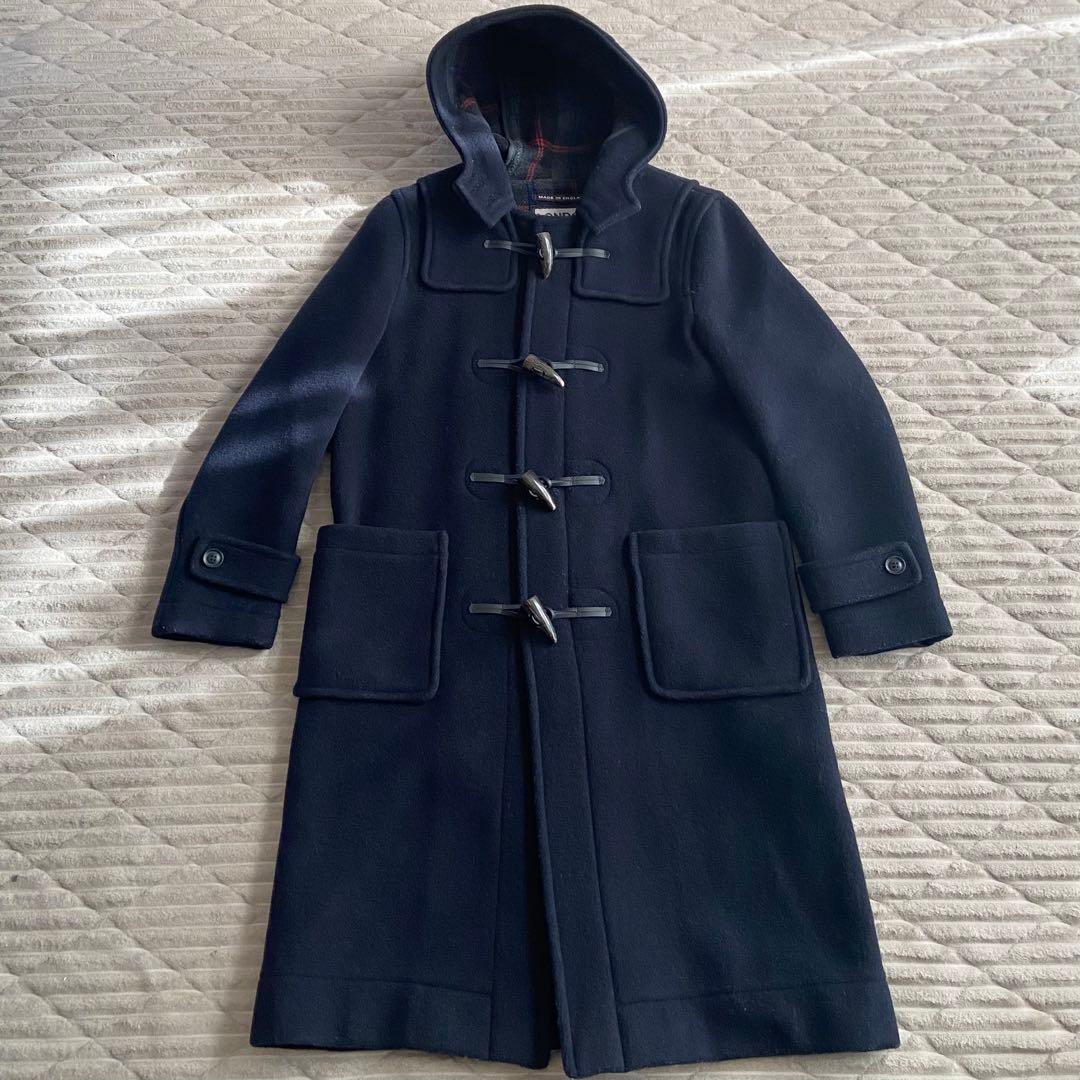 ▼冬物処分特価【美品】ロンドントラディション　ダッフルコート　38サイズ