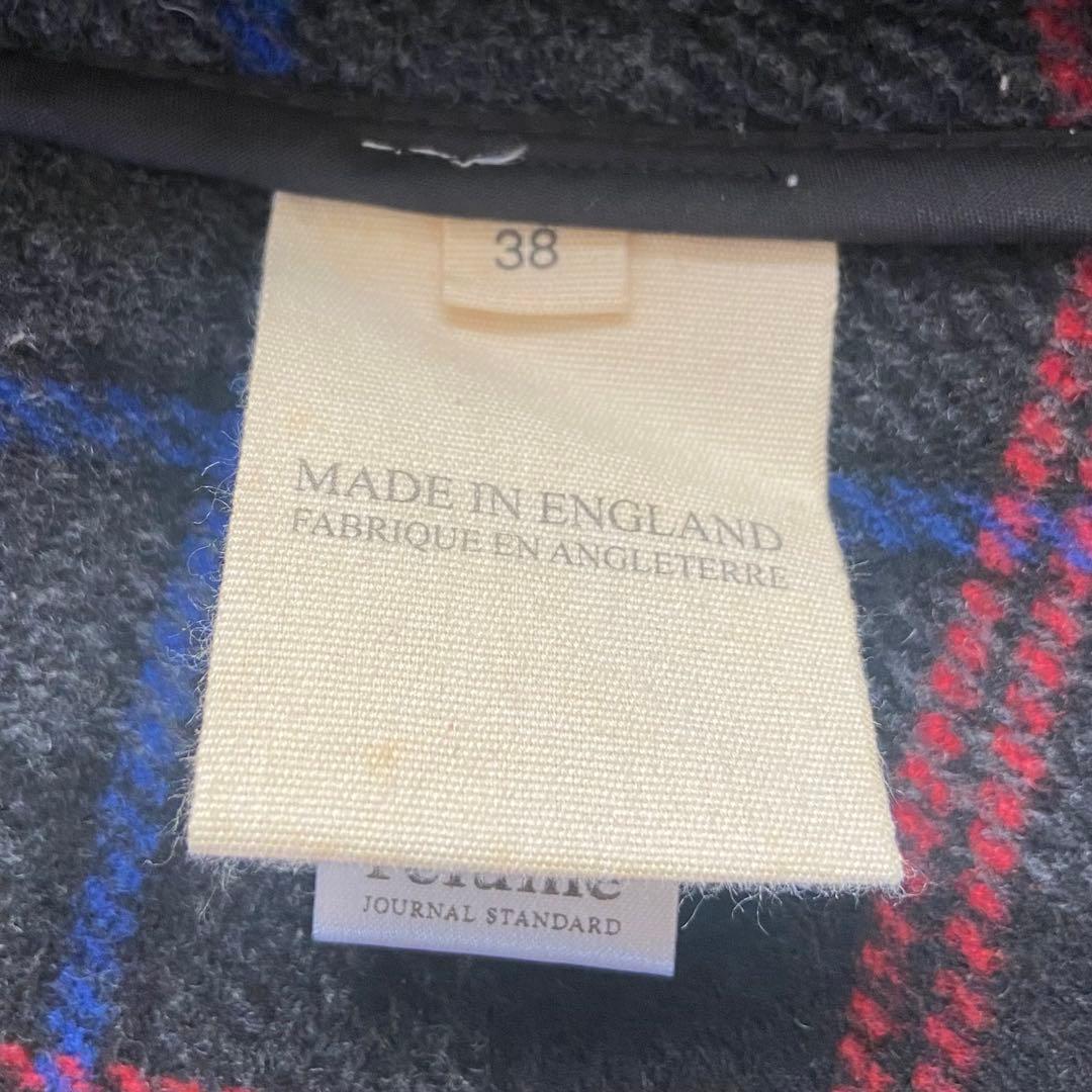 ▼冬物処分特価【美品】ロンドントラディション　ダッフルコート　38サイズ