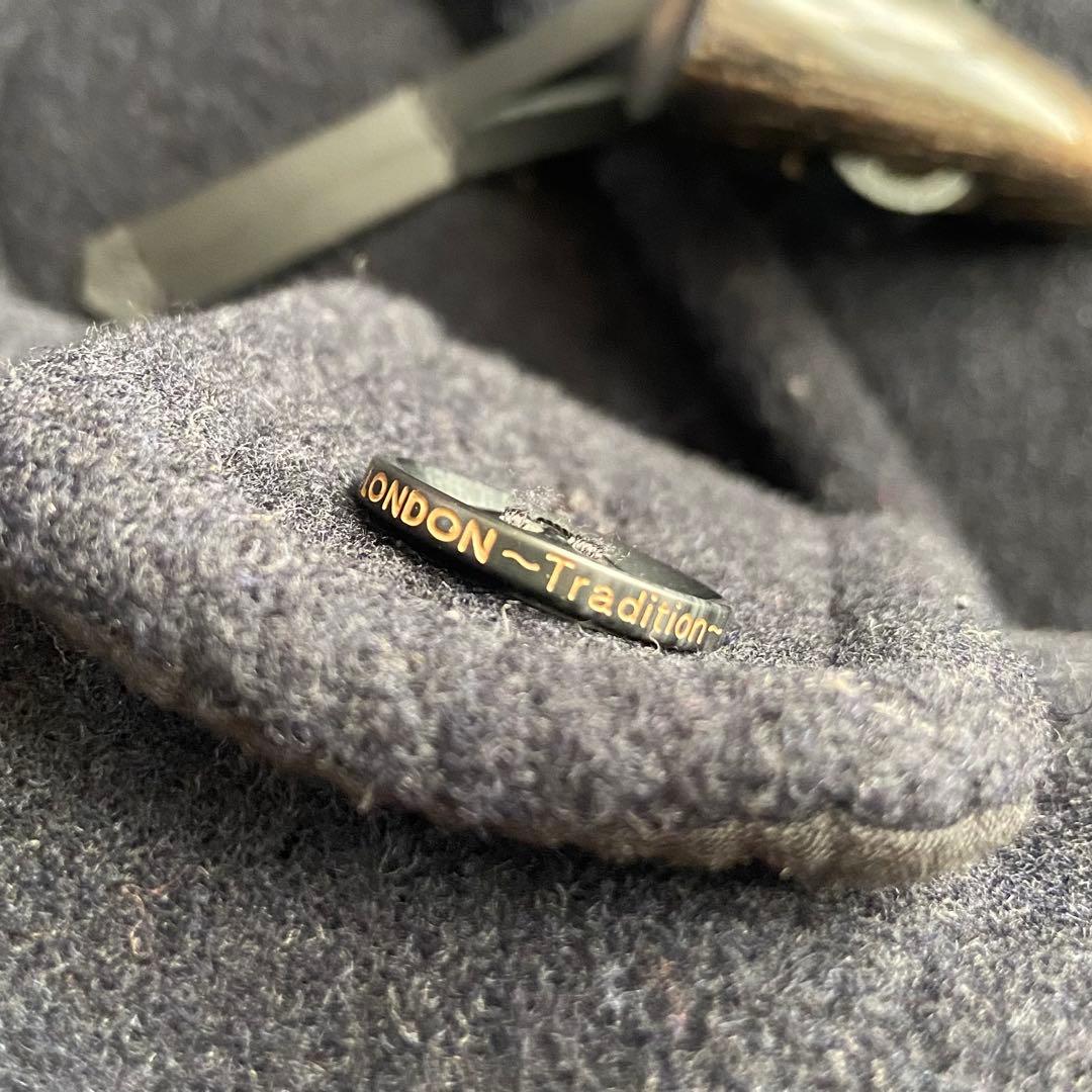 ▼冬物処分特価【美品】ロンドントラディション　ダッフルコート　38サイズ