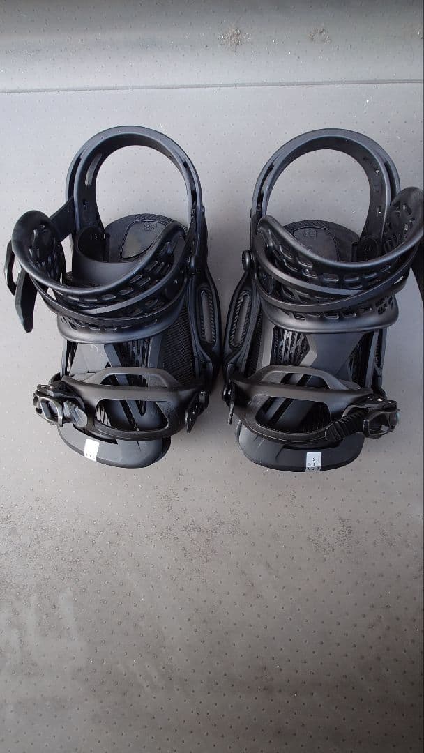 メンズ Burton ジェネシス EST® スノーボードバインディング