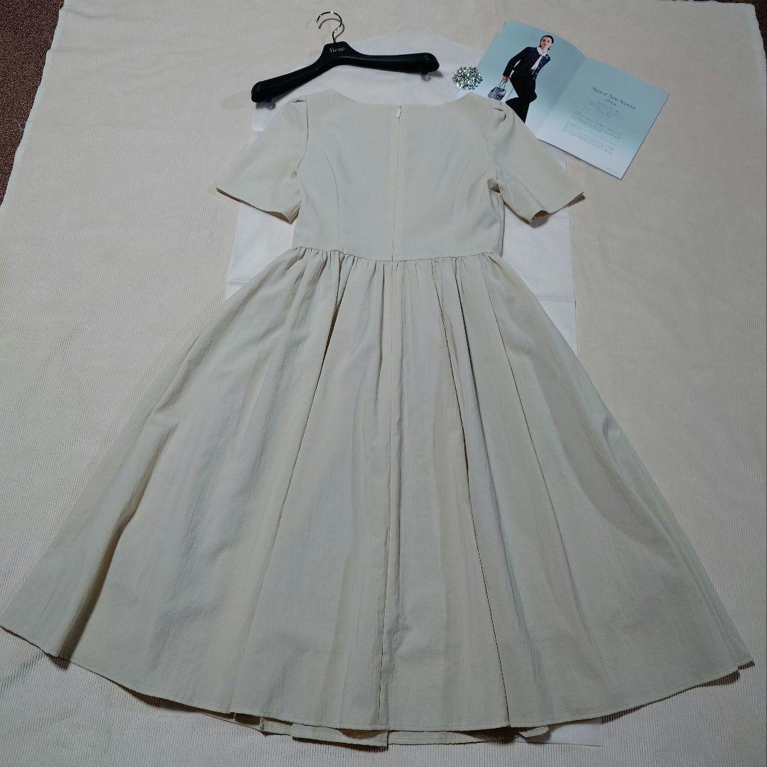 ご予約品ですRene ❁ Spring Dress【Marigold】 38