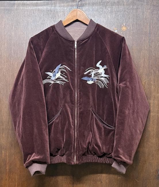 OLD JOE オールドジョー SOUVENIR JKT スーベニアジャケット