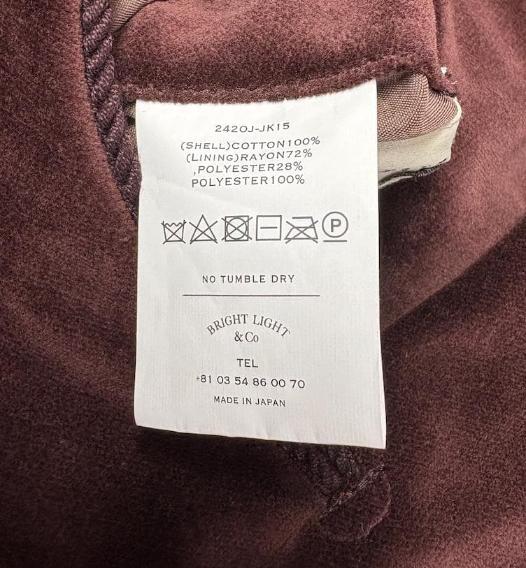 OLD JOE オールドジョー SOUVENIR JKT スーベニアジャケット