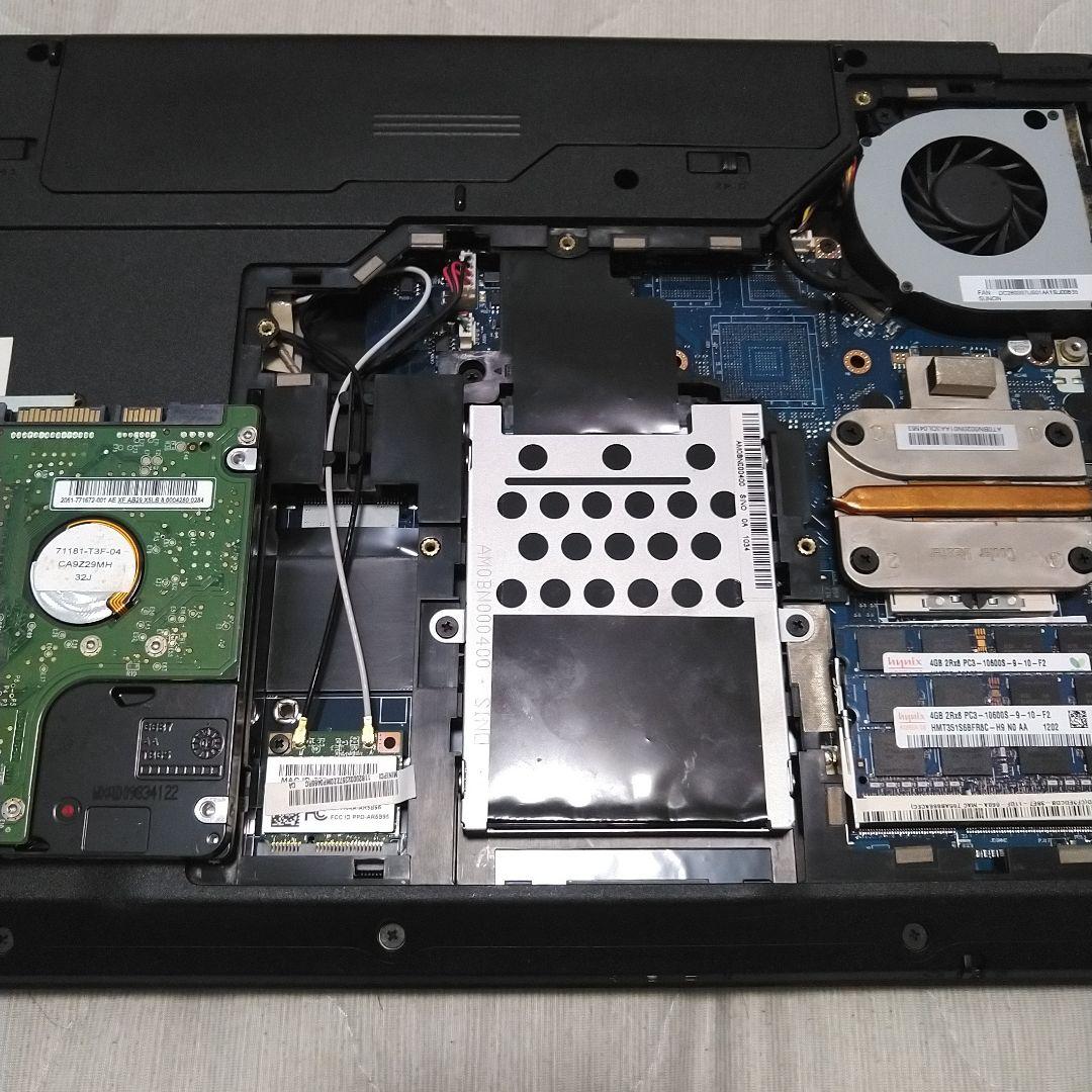 値引限界。お手頃ノートPC・マウス２個・アダプター