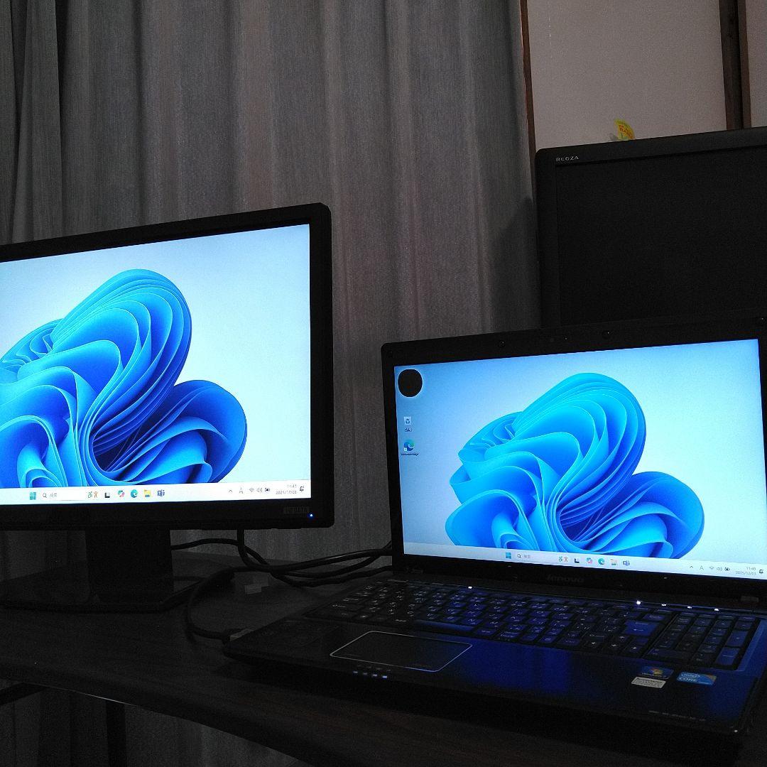 値引限界。お手頃ノートPC・マウス２個・アダプター