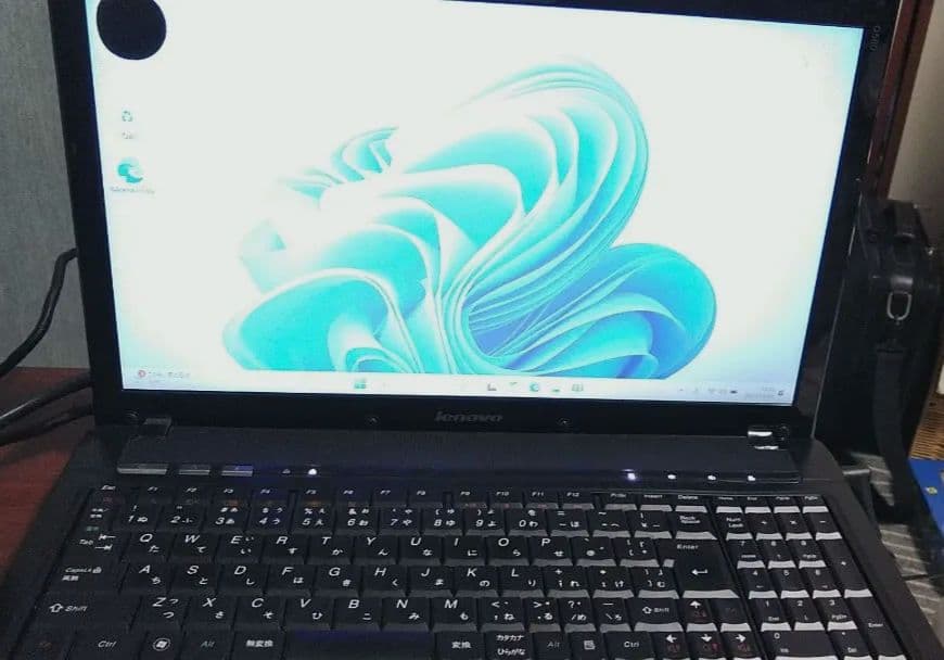 値引限界。お手頃ノートPC・マウス２個・アダプター