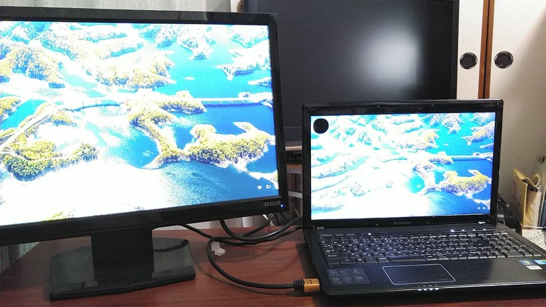 値引限界。お手頃ノートPC・マウス２個・アダプター