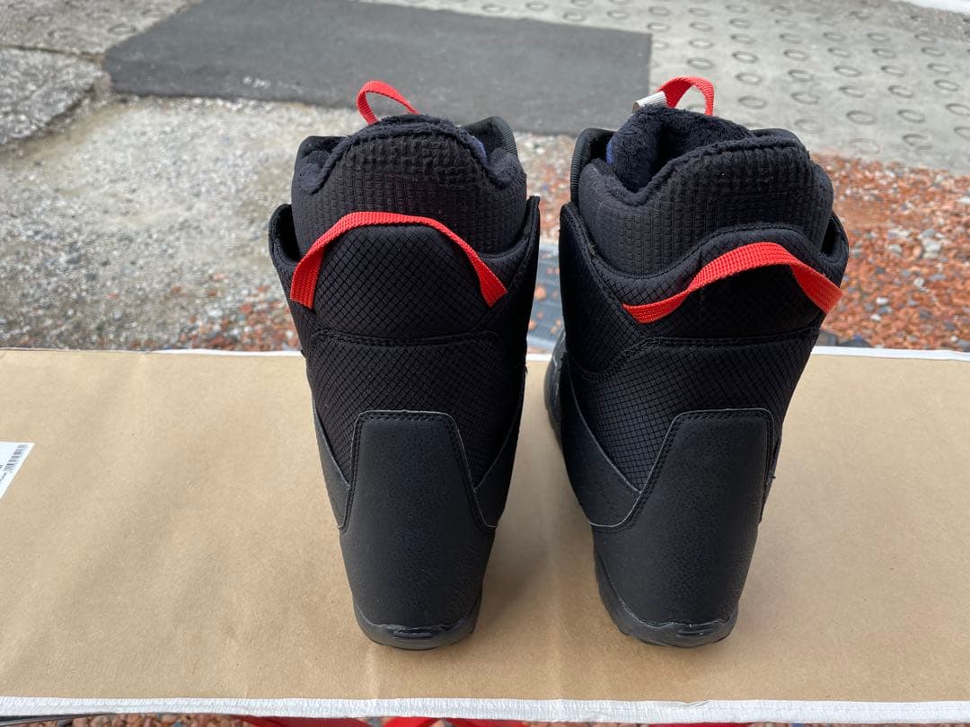 BURTON ZIPLINE BOA22cmキッズ・ジュニア用スノーボードブーツ