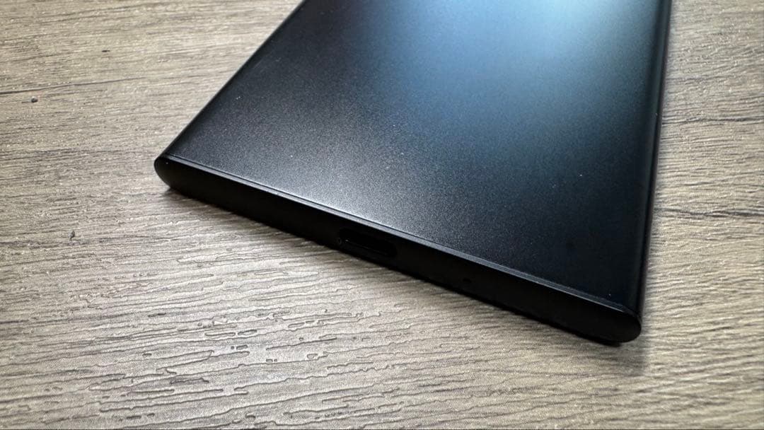 【Android13】SONY Xperia XZ1 G8342