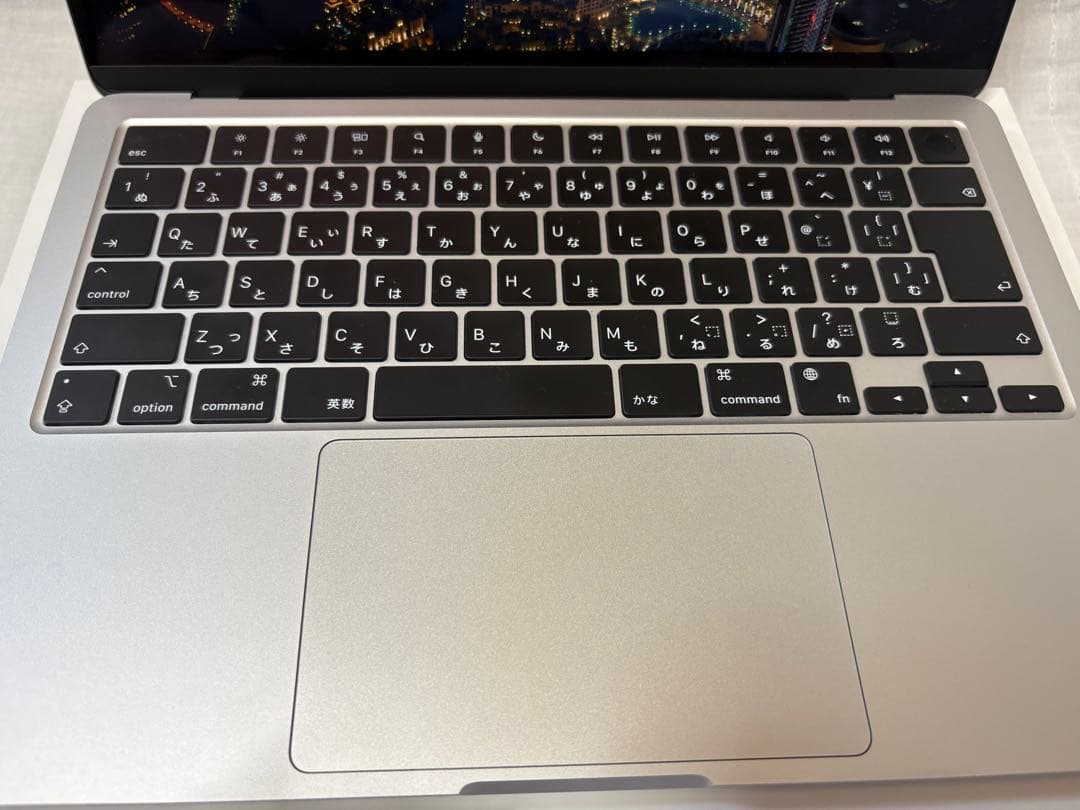 【美品】MacBookAir（1TB）Apple