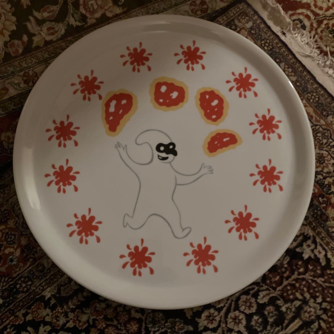 ALESSI ピザプレート 2枚セット