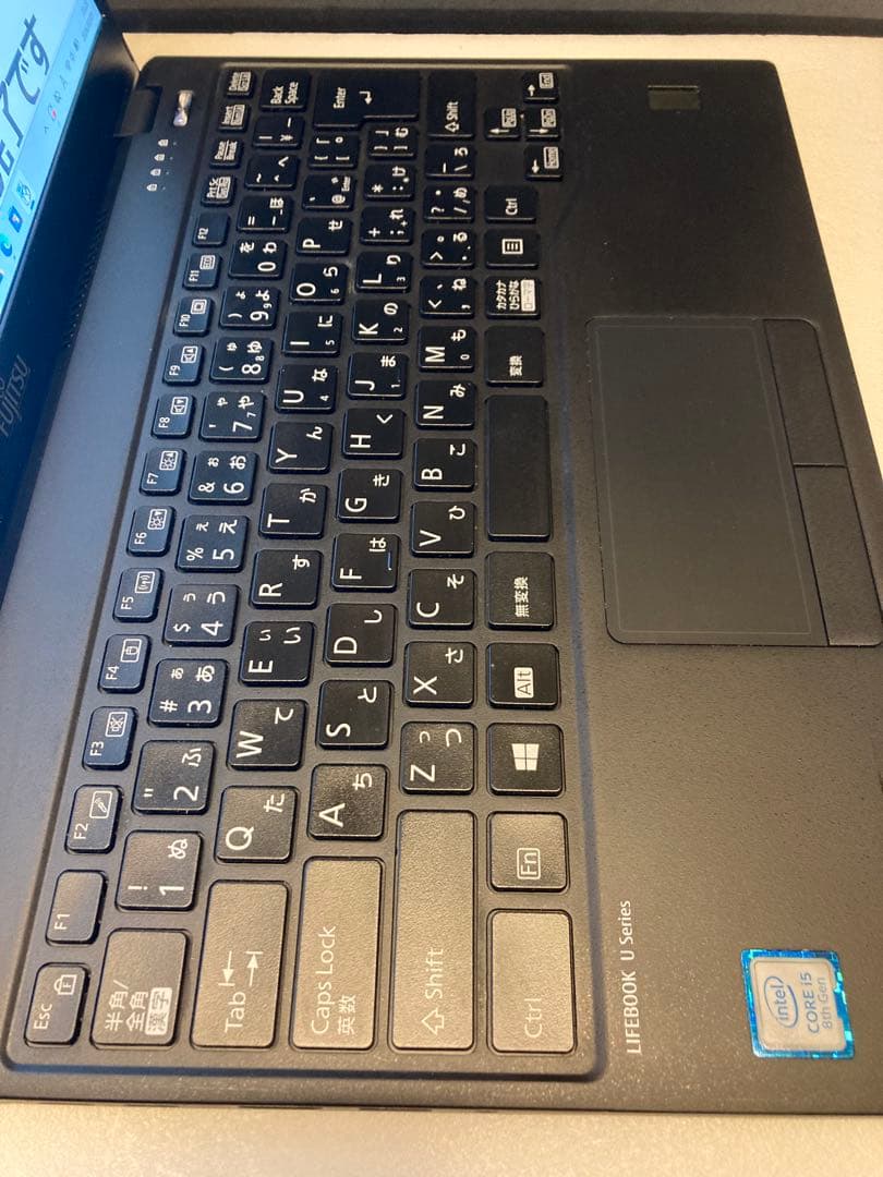 富士通LIFEBOOK U939B i5 8365U 8GB/256 GB