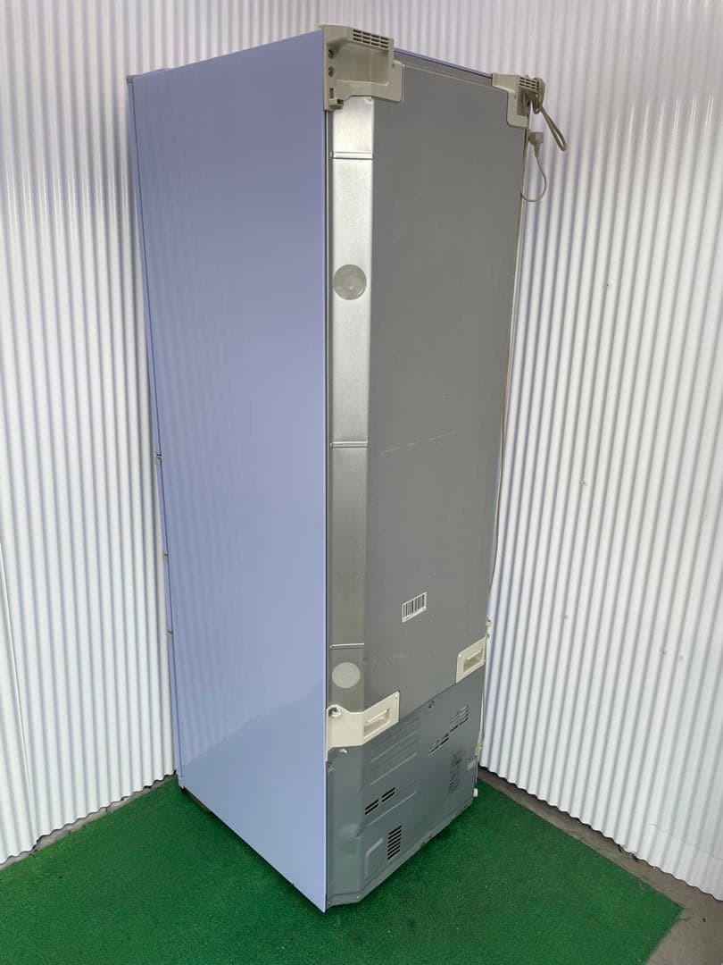 882ナショナル(パナソニック) 401L 5ドア冷蔵庫 レトロ おしゃれ 国産