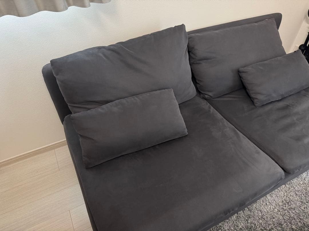 【Lovesie】 IKEA SÖDERHAMN ソーデルハムン