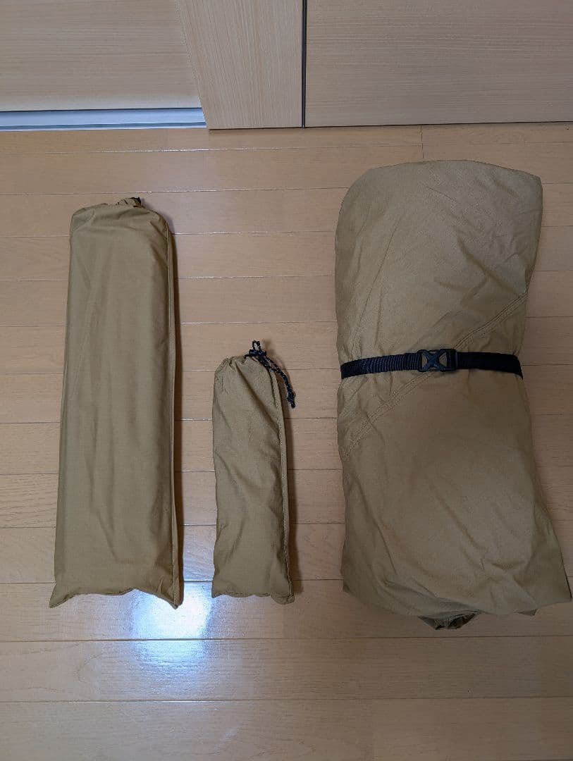 TOKYO CRAFT　ダイヤフォート TC　サンドカラー