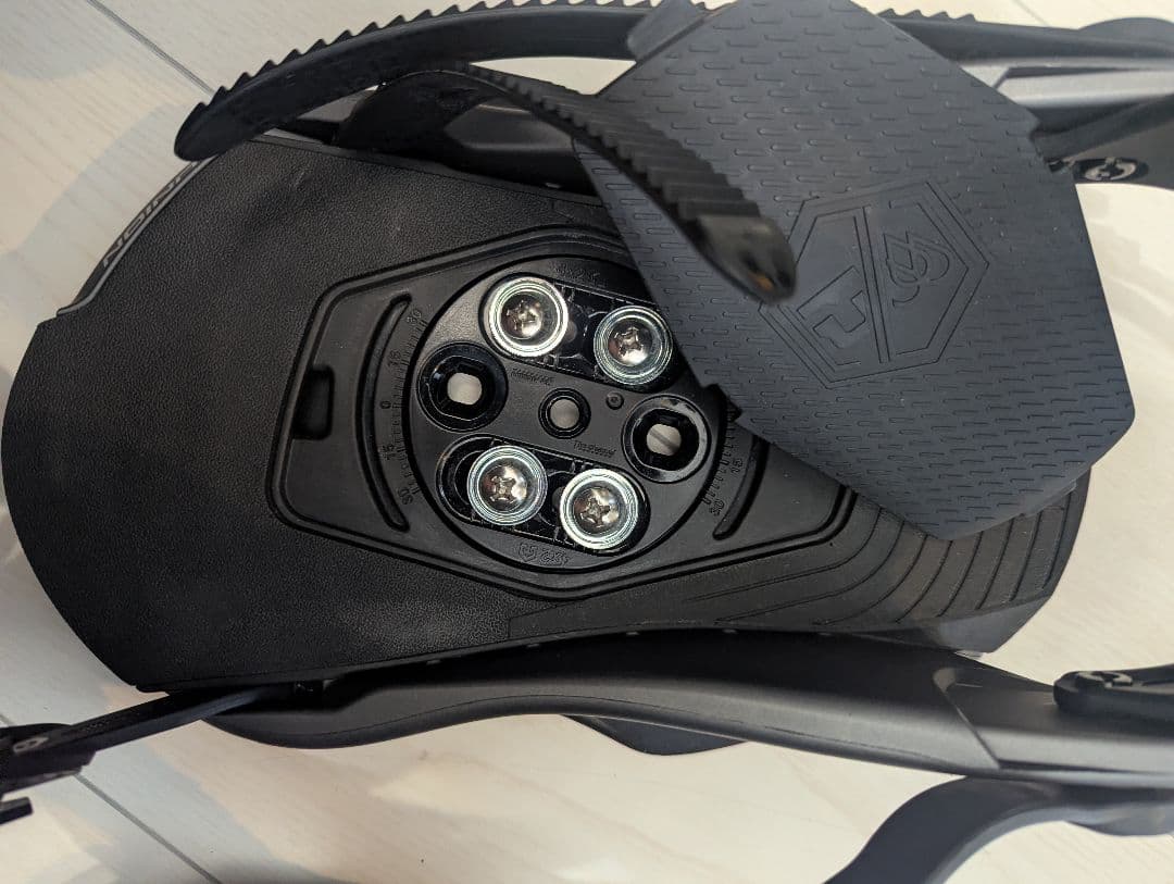 24-25 UNION falcor ファルコア ビンディング Mサイズ 箱無し