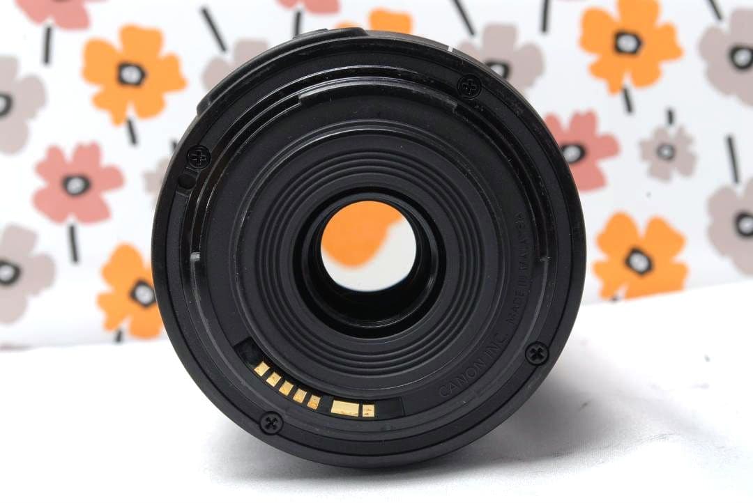 ❤Canon EF-S 55-250mm IS STM❤とても美品❤望遠レンズ❤