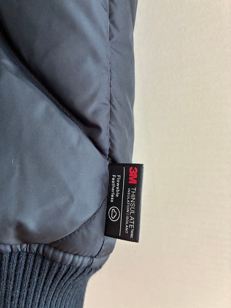 ゲ*ア様 【美品】DESCENDANT FULTON PADDING JACKE