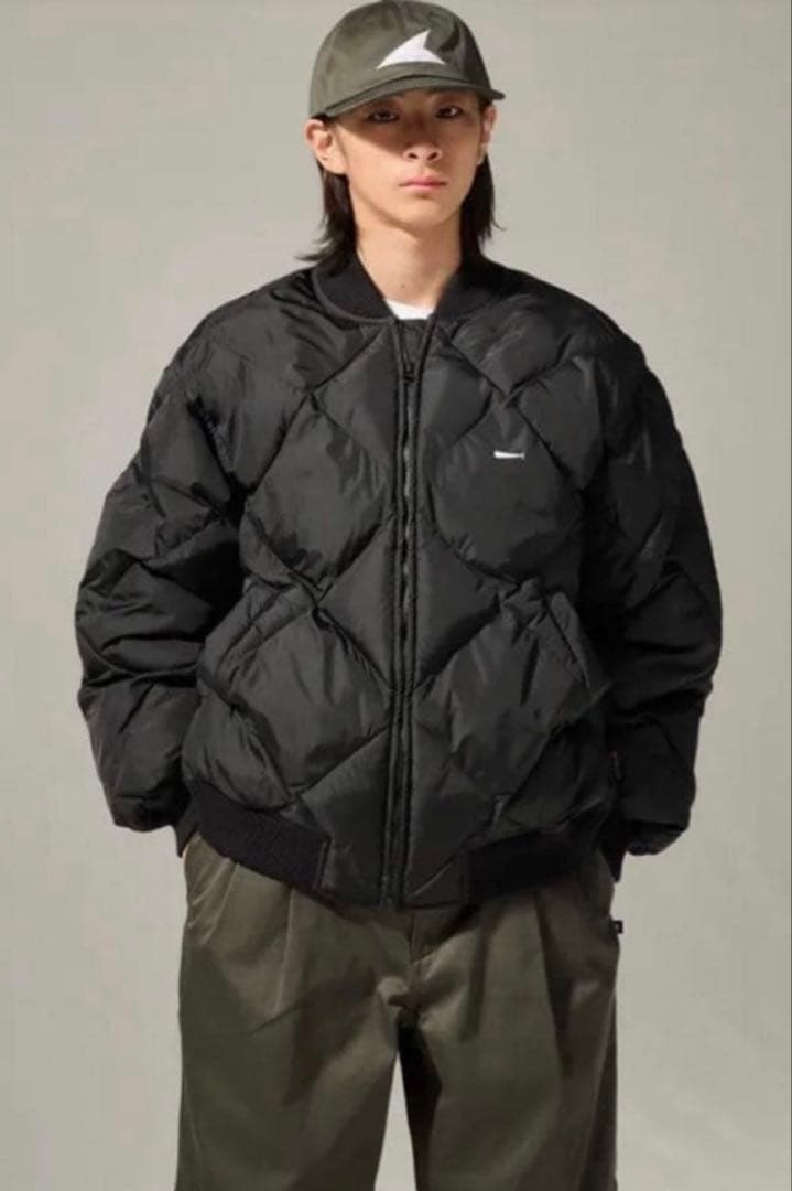 ゲ*ア様 【美品】DESCENDANT FULTON PADDING JACKE