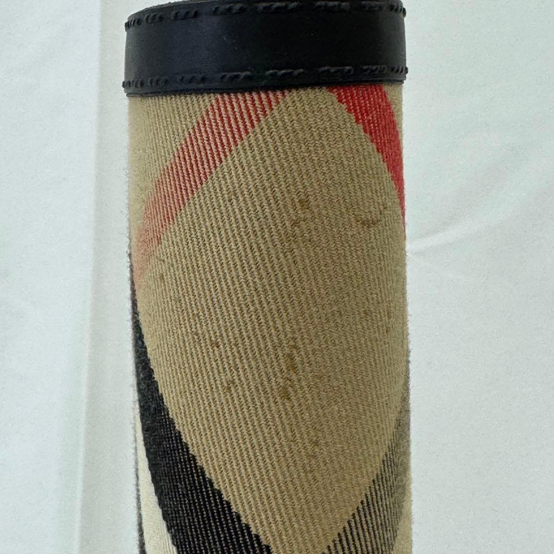 Burberry バーバリー ヴィンテージチェック レインブーツ 23サイズ