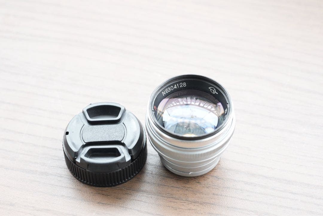 希少 初期型 Jupiter-3 50mm f1.5 コンタックスrfマウント