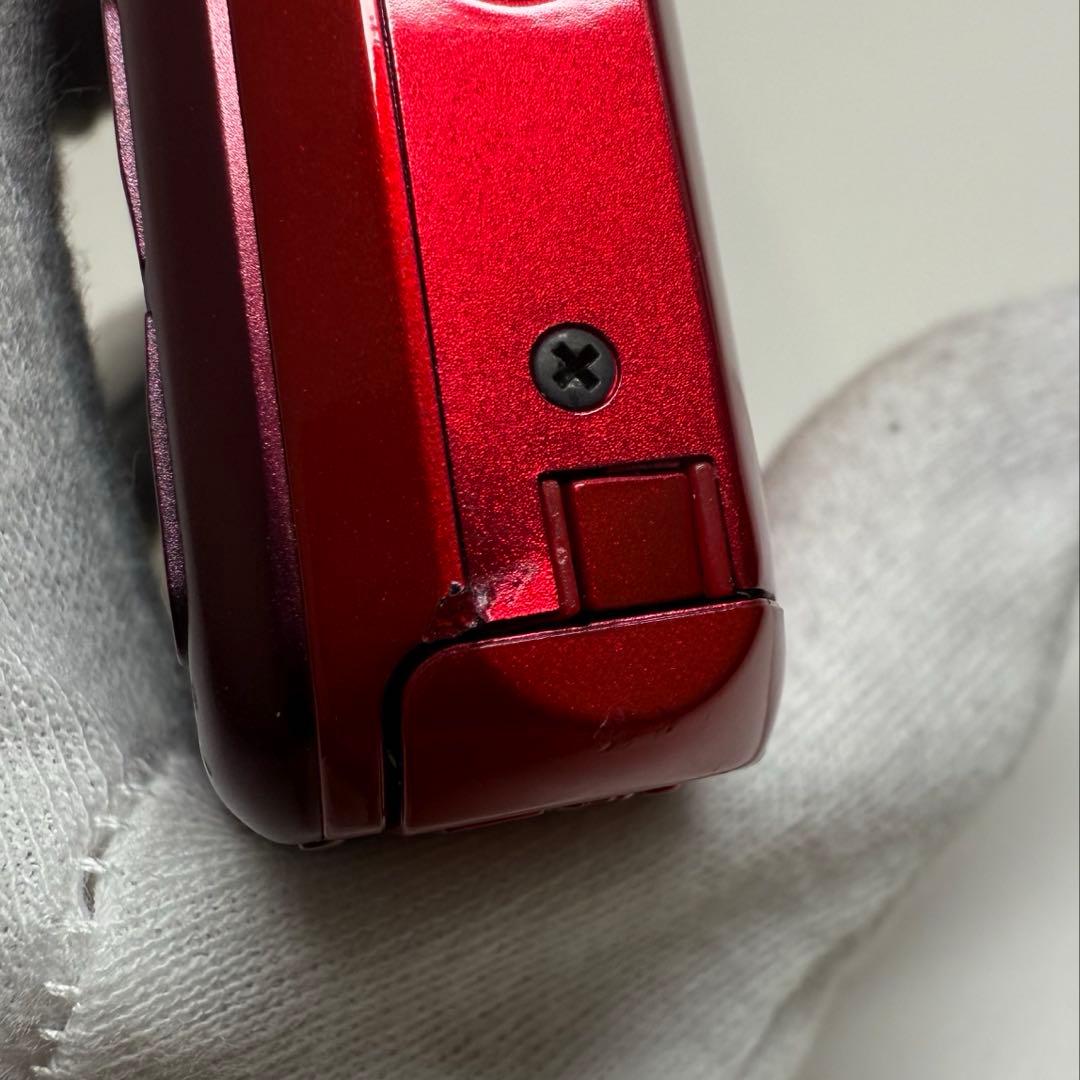 Nikon COOLPIX S6400 赤　動作未確認