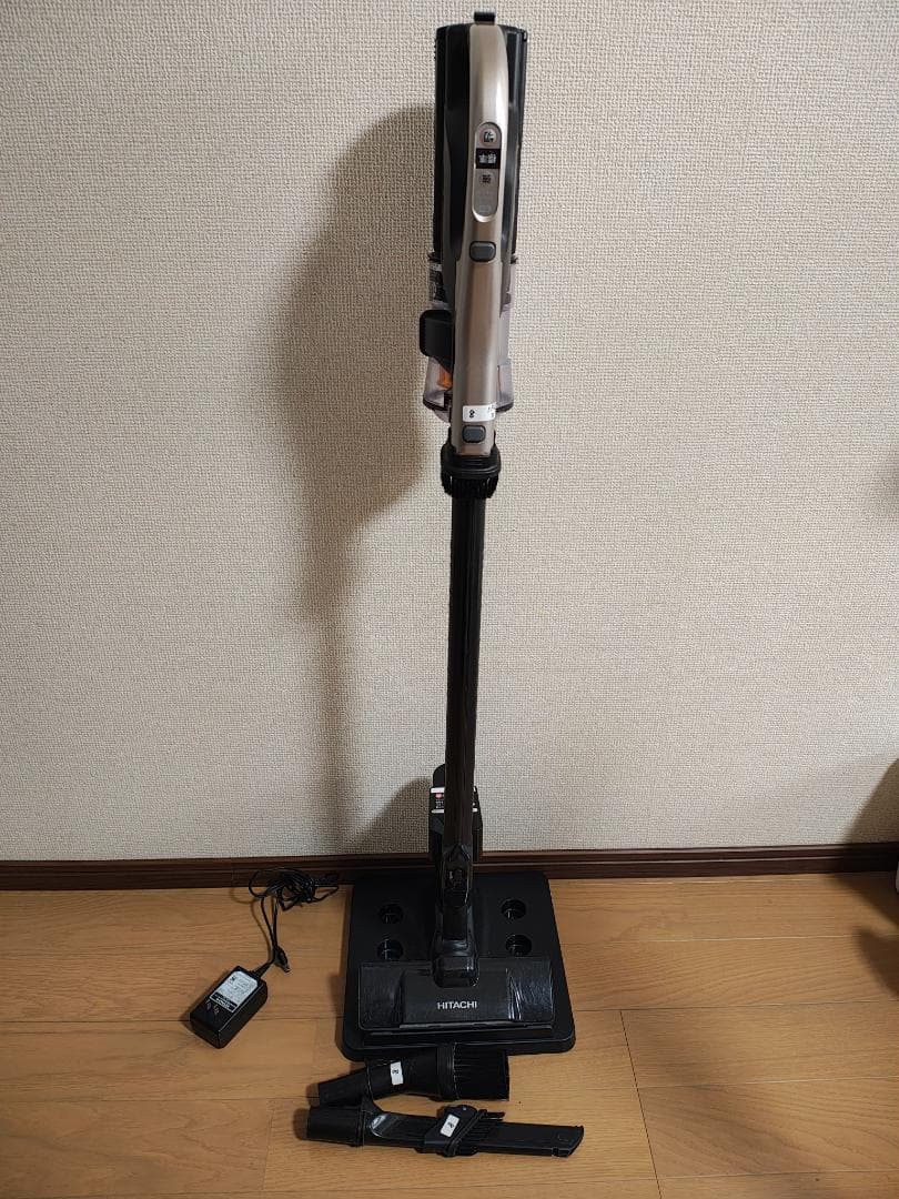 日立★PV-BL30J★2022年製★バッテリー新品と同等★8