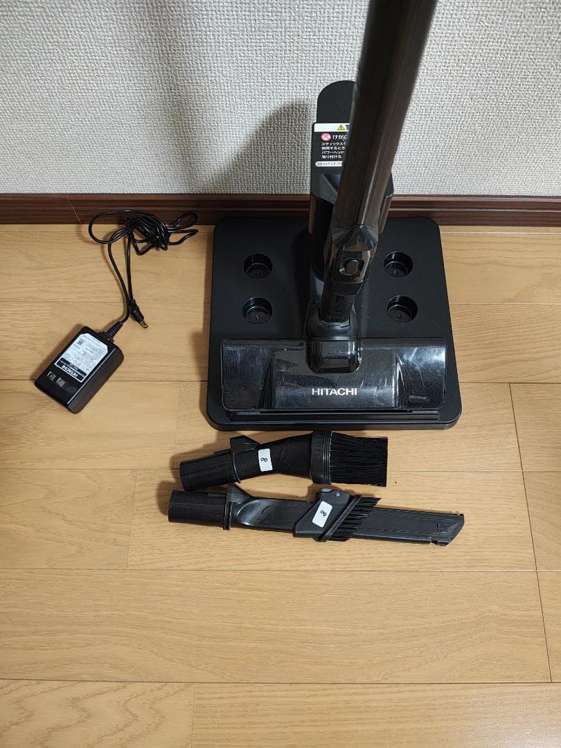 日立★PV-BL30J★2022年製★バッテリー新品と同等★8