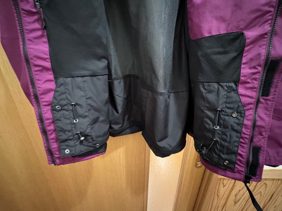 グリーンクロージング フリーJK XXLサイズ 21-22モデル