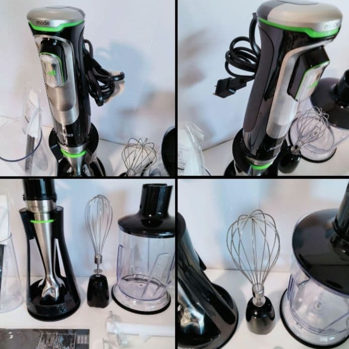 BRAUN　ブラウン マルチクイック 9 ハンドブレンダー MQ9145XS　＊