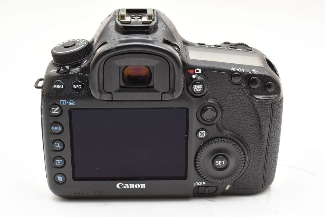 デジタル一眼レフカメラCanon EOS 5D MarkIII標準レンズセット